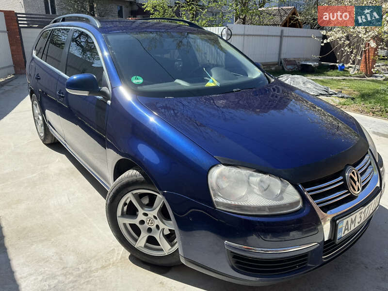 Volkswagen Golf 2009