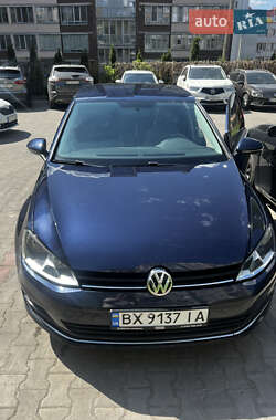 Volkswagen Golf 2014