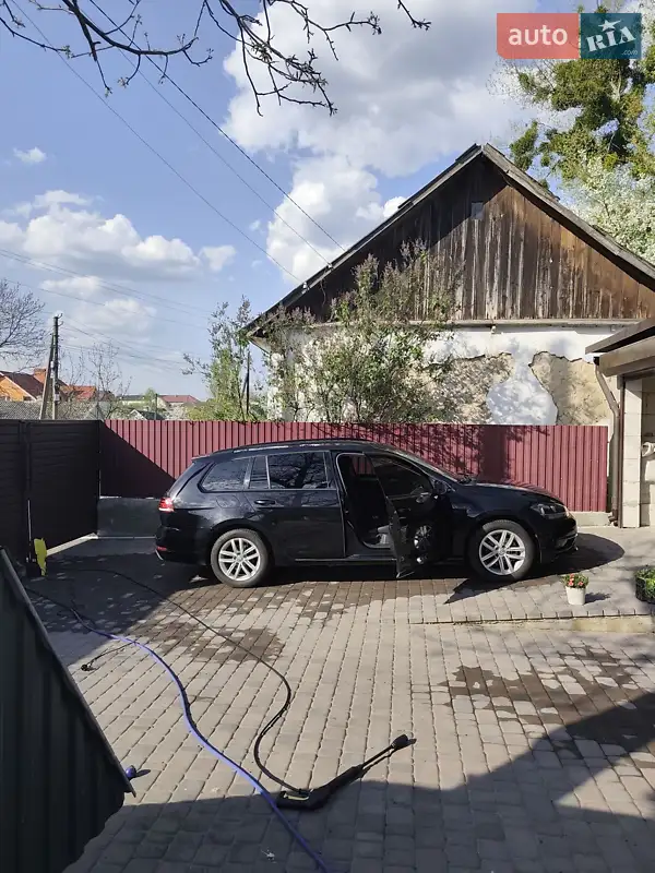 Volkswagen Golf 2017