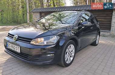 Універсал Volkswagen Golf 2015 в Вінниці