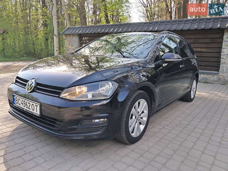 Volkswagen Golf 2015