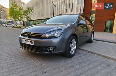 Универсал Volkswagen Golf 2009 в 