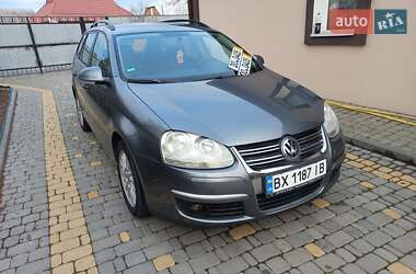 Универсал Volkswagen Golf 2009 в 