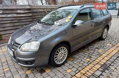 Универсал Volkswagen Golf 2009 в 