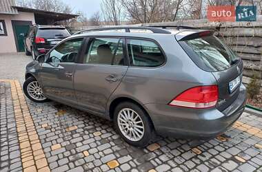 Универсал Volkswagen Golf 2009 в 