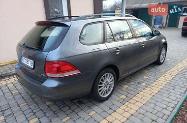 Универсал Volkswagen Golf 2009 в 
