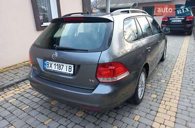 Универсал Volkswagen Golf 2009 в 