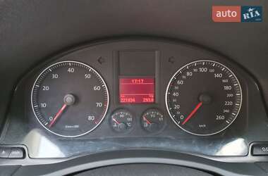 Универсал Volkswagen Golf 2009 в 