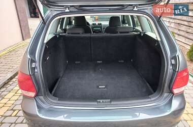 Универсал Volkswagen Golf 2009 в 