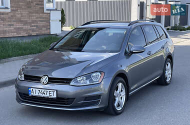 Універсал Volkswagen Golf 2015 в Києві