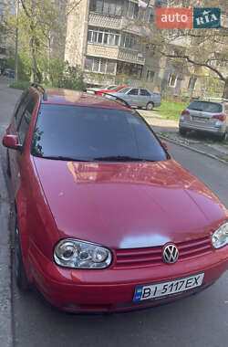 Универсал Volkswagen Golf 2001 в Одессе