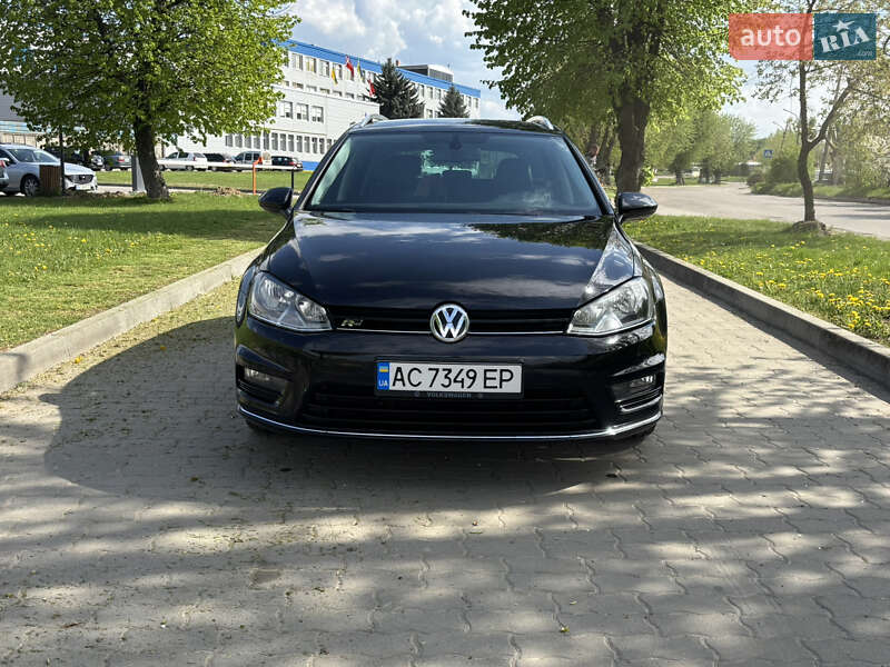 Volkswagen Golf 2015
