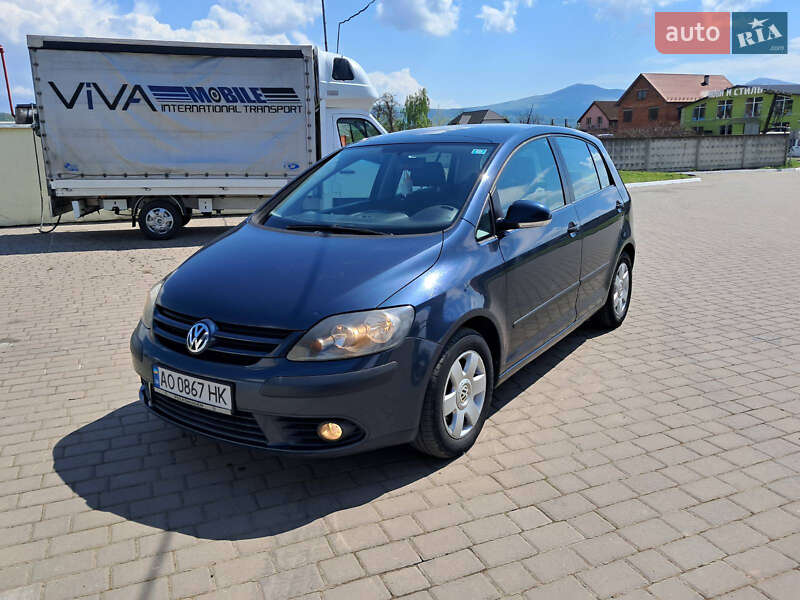 Volkswagen Golf 2006