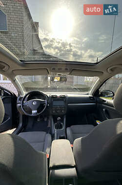 Универсал Volkswagen Golf 2007 в 