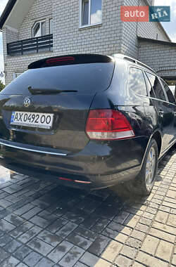 Универсал Volkswagen Golf 2007 в 