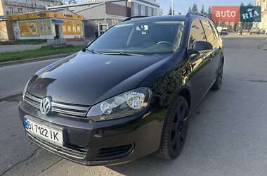 Універсал Volkswagen Golf 2009 в 