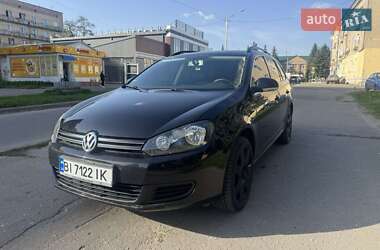 Універсал Volkswagen Golf 2009 в 