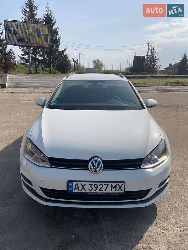 Універсал Volkswagen Golf 2014 в Богодухіву фото 3 Універсал Volkswagen Golf 2014 в Богодухіву