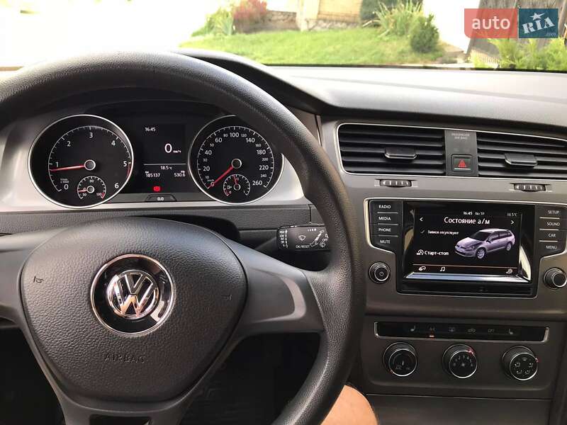 Універсал Volkswagen Golf 2014 в Богодухіву фото 10 Універсал Volkswagen Golf 2014 в Богодухіву