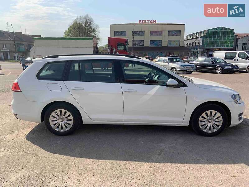Універсал Volkswagen Golf 2014 в Богодухіву фото 4 Універсал Volkswagen Golf 2014 в Богодухіву
