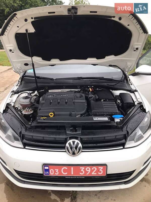 Універсал Volkswagen Golf 2014 в Богодухіву фото 18 Універсал Volkswagen Golf 2014 в Богодухіву