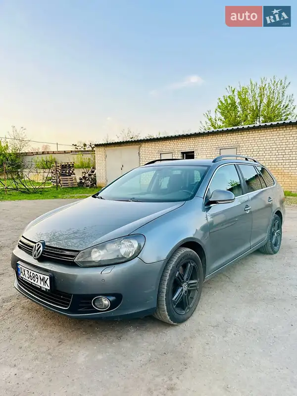 Volkswagen Golf 2013