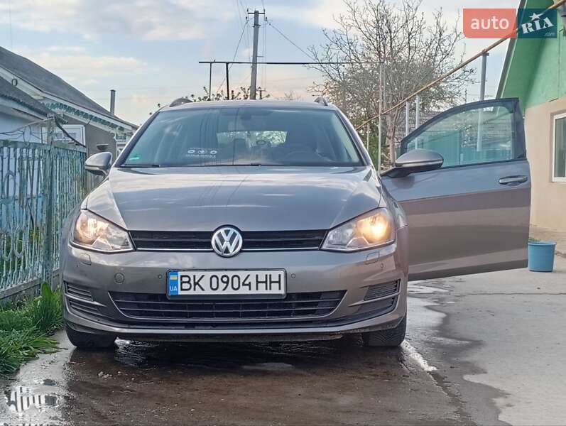 Volkswagen Golf 2014