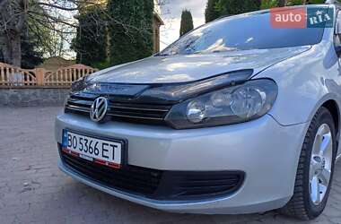 Універсал Volkswagen Golf 2011 в 