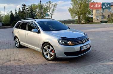 Універсал Volkswagen Golf 2011 в 