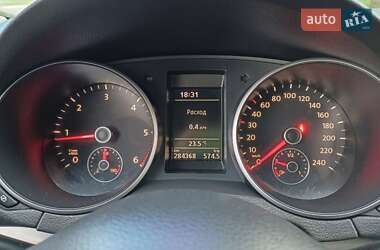 Універсал Volkswagen Golf 2011 в 