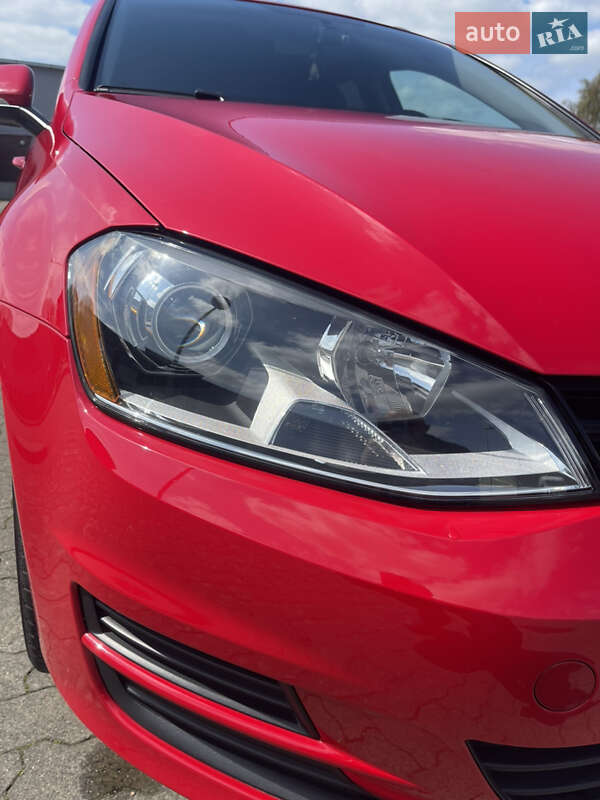 Универсал Volkswagen Golf 2015 в Харькове