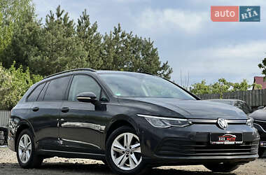 Універсал Volkswagen Golf 2021 в 