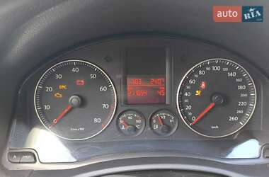 Універсал Volkswagen Golf 2008 в 