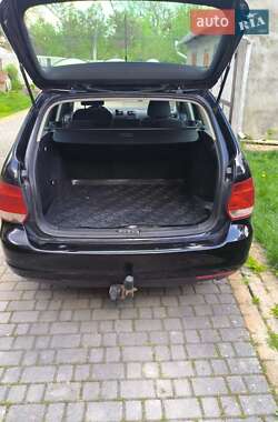 Універсал Volkswagen Golf 2008 в 