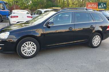 Універсал Volkswagen Golf 2007 в 