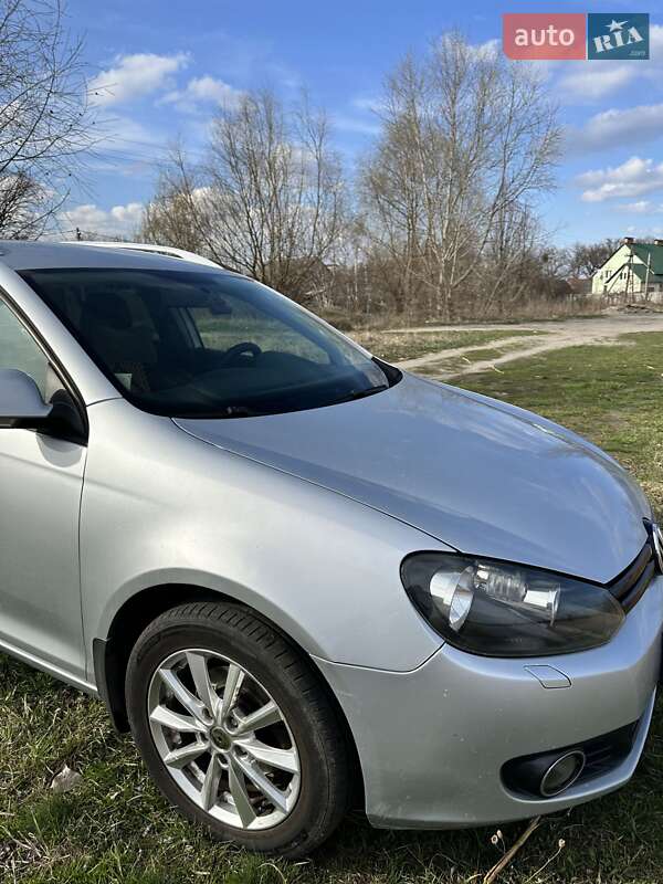 Универсал Volkswagen Golf 2013 в Полтаве