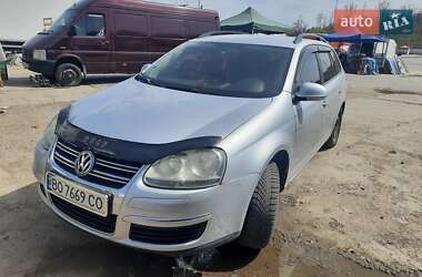 Універсал Volkswagen Golf 2008 в 