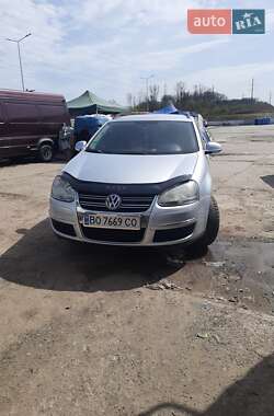 Універсал Volkswagen Golf 2008 в 