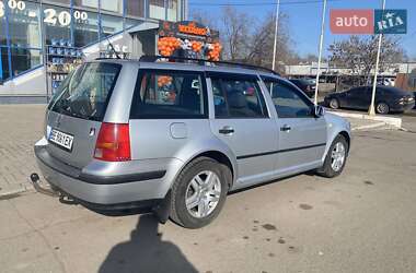 Универсал Volkswagen Golf 2001 в 