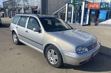 Универсал Volkswagen Golf 2001 в 