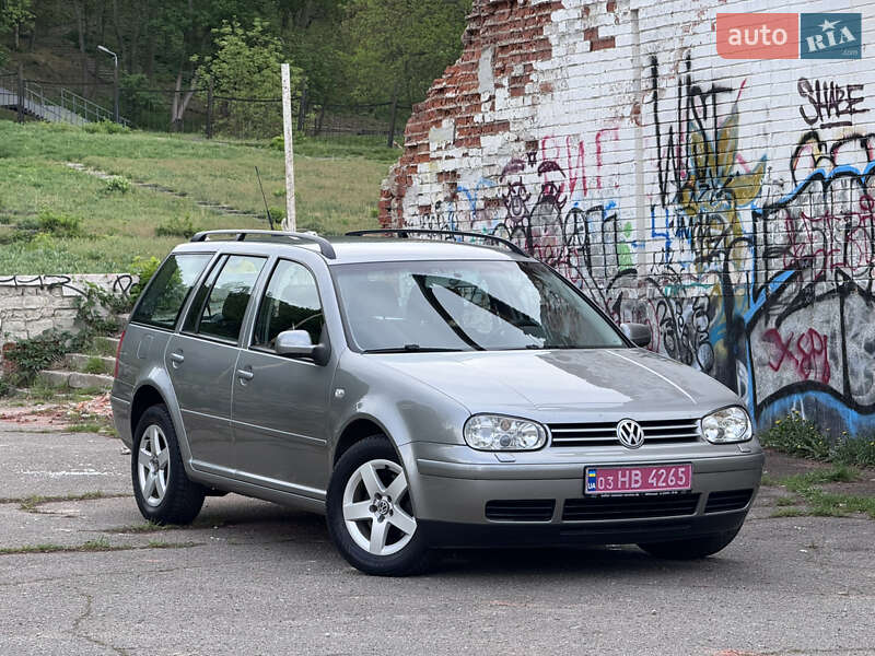 Volkswagen Golf 2006