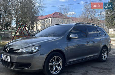 Универсал Volkswagen Golf 2011 в 