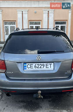 Универсал Volkswagen Golf 2011 в 
