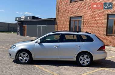 Універсал Volkswagen Golf 2009 в 