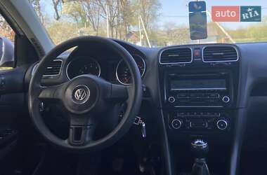 Універсал Volkswagen Golf 2009 в 