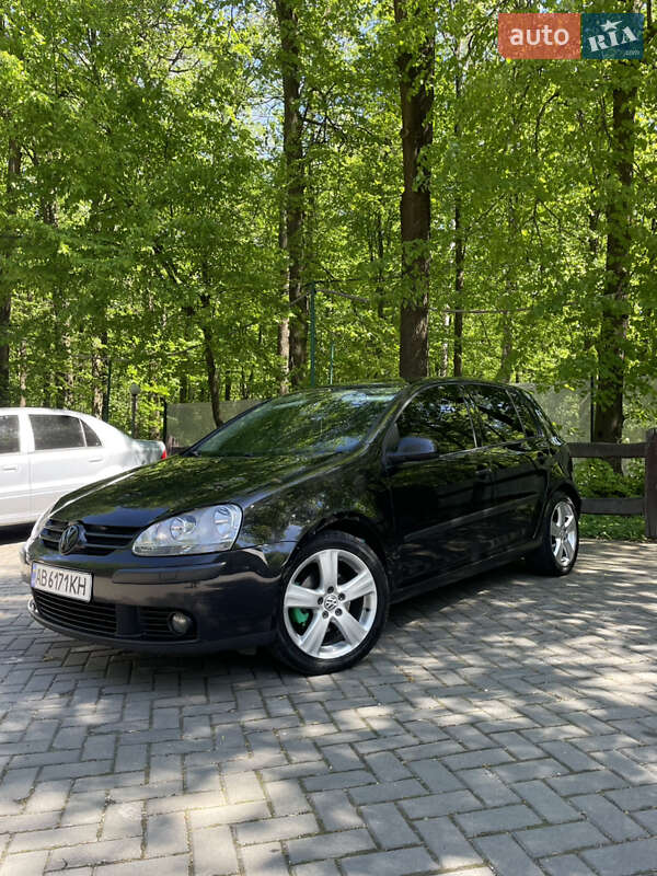 Volkswagen Golf 2005