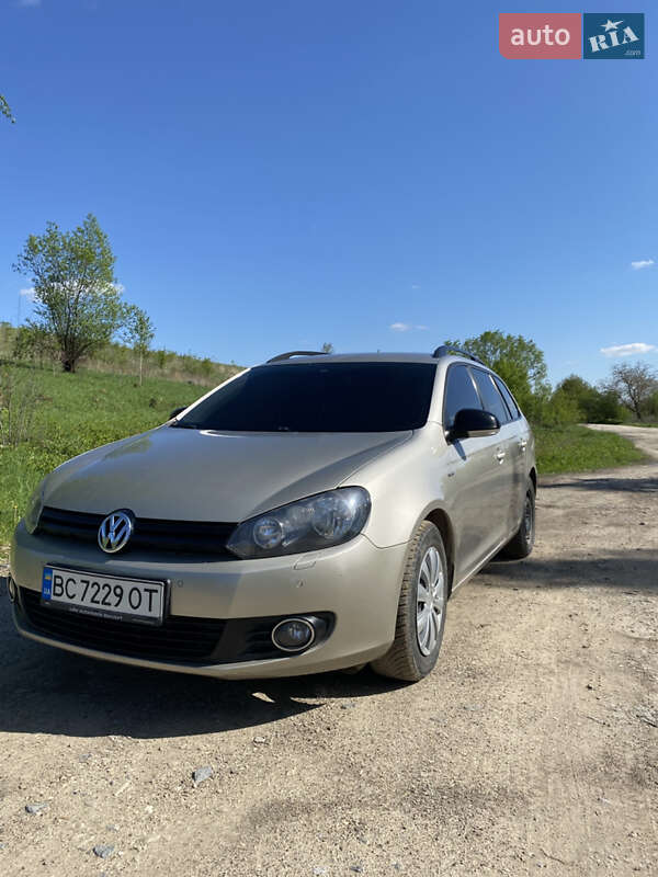 Volkswagen Golf 2012