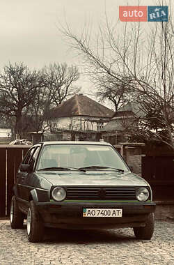 Хетчбек Volkswagen Golf 1987 в 