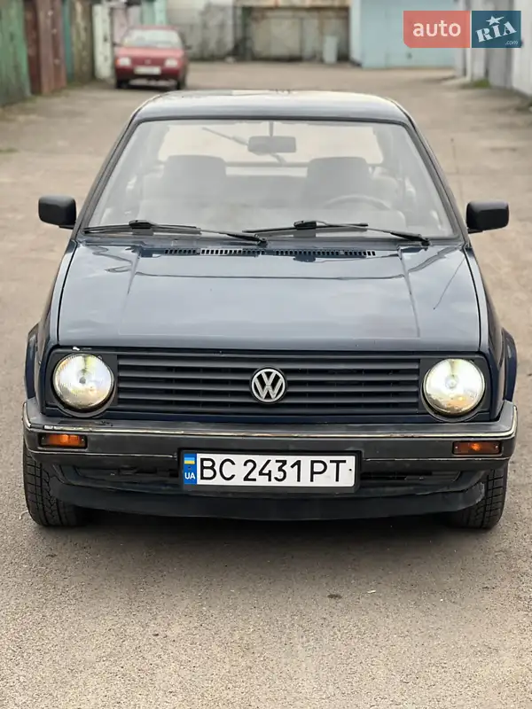Volkswagen Golf 1989 VIN WVWZZZ1GZLW144655 фото оголошення 15 з 43