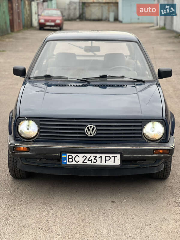 Volkswagen Golf 1988